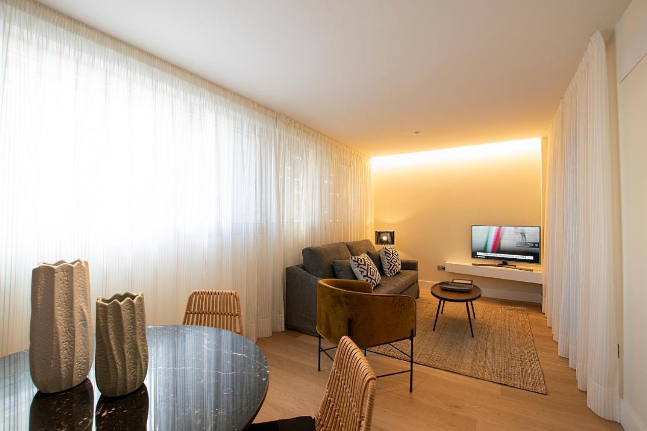 Apartamentos Las Canteras Stratus Las Palmas de Gran Canaria Exterior foto