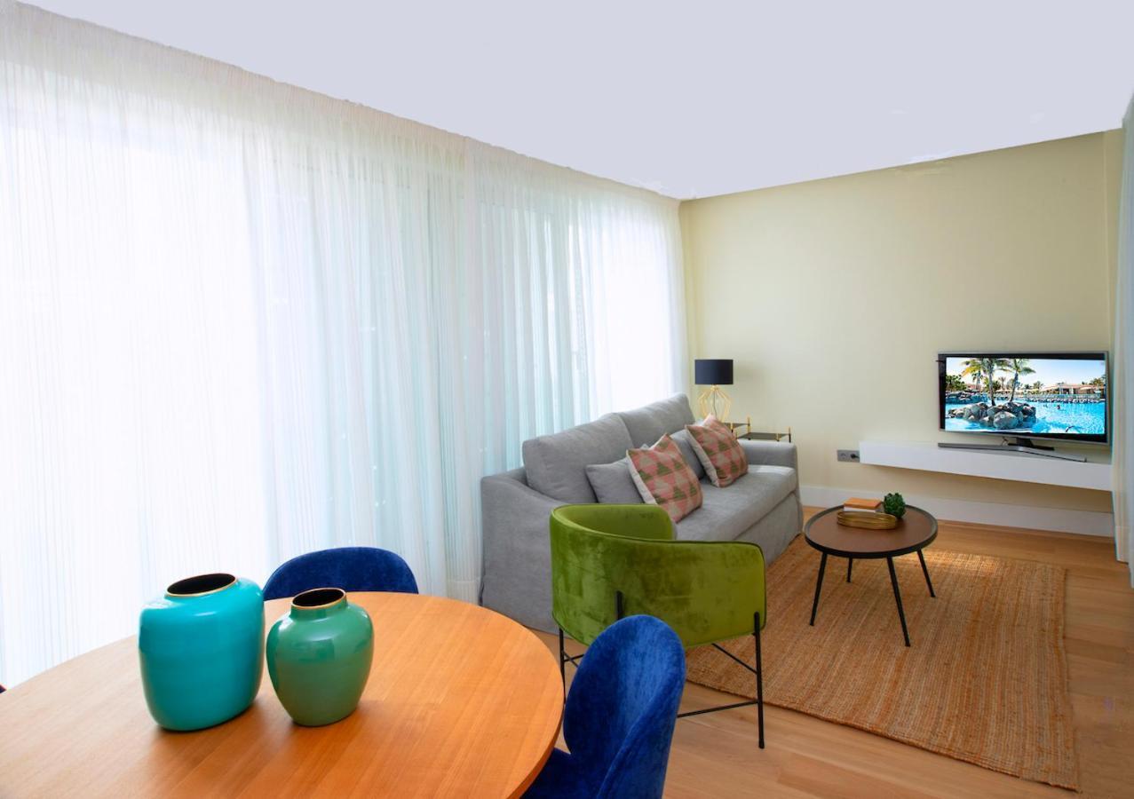 Apartamentos Las Canteras Stratus Las Palmas de Gran Canaria Exterior foto